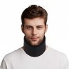 HEALIFTY Collier cervical cervical réglable - Soulage la douleur et la pression dans le dos - Pour homme, femme, homme