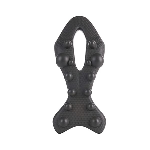 FIDAC Oreiller de Traction Cervicale, Coussin Cervicale Oreiller Cervicales Douloureuses pour Soulager les Douleurs et Cou ét