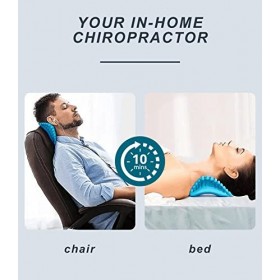 HIMMEL Écarteur de cou pour soulager la douleur du cou