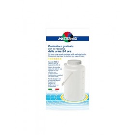 MASTER AID Bidon durine 2500 ml 24 h