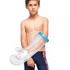 Yosoo Health Gear Protège Platre Étanche Protections pour plâtre, Protecteur de Plâtre Enfant Bras, Protecteur de Bandage pou