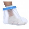 HKF HO KI HO Protège Platre Protection Étanche pour Adulte Pied,Protection Étanche pour Platre,protecteur de bandage utilisé 