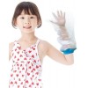 Pet World Protège-plâtre pour Enfant étanche, Imperméable Protection Avant-bras plâtre pour Douche Baignade Protection platre