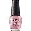 OPI - Vernis à Ongles - Nail Lacquer - Nuances de Rose - Rice Baby- Qualité professionnelle - 15 ml