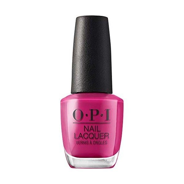 OPI - Vernis à Ongles - Nail Lacquer - Nuances de Rose - Rice Baby- Qualité professionnelle - 15 ml