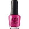 OPI - Vernis à Ongles - Nail Lacquer - Nuances de Rose - Rice Baby- Qualité professionnelle - 15 ml