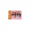 Kit de 4 minis vernis classique x 3.75 ml - OPI Collection Printemps 2023