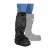 MYBOW Housse orthopédique médicale pour bottes de marche - Pour fracture de la cheville, pluie, hiver, neige - Imperméable - 