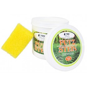 Bio Wunder Pierre de plâtre 1000 g incl. éponge - 1 - Paquet