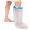 TKWC Inc 5738 Protection étanche pour les pieds dans la douche