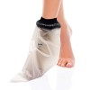Protection imperméable de pied LimbO – Housse de protection de douche étanche pour bandages et pansements - M20 20-25 cm au