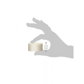 Soie Plâtre Rouleau&nbsp;–&nbsp;10&nbsp;m X 2.5&nbsp;cm