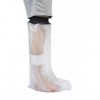 Sealcuff - Protège bandage et plâtre - Jambe complete du Pied à la cuisse Adulte 