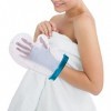 Housse de protection en plâtre pour la douche - Réutilisable, bandage sec pour les mains des enfants, les doigts, les plaies,