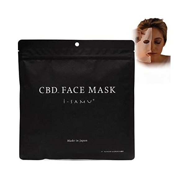 CBD FACEMASK