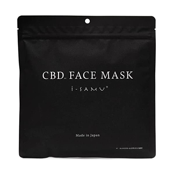 CBD FACEMASK