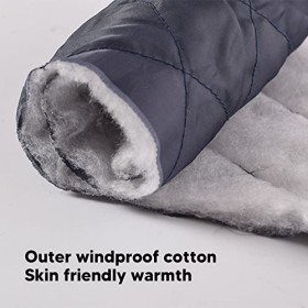 Chaussettes en Gypse, Chaussette en Plâtre, Couverture Chaude pour les Pieds, Sangle Réglable, Bas en Plâtre Chaud, Protectio