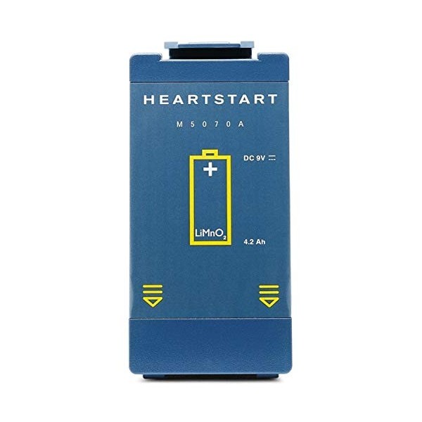 Philips HeartStart Batterie externe automatique pour défibrillateur