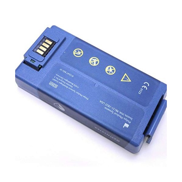 Philips HeartStart Batterie externe automatique pour défibrillateur