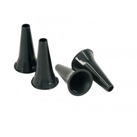 Spéculums Auriculaires Medispec - Adulte : Ø 4 mm. - Lunité