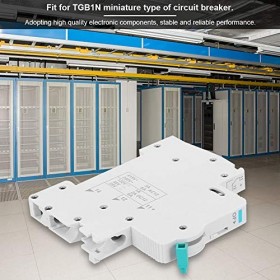 Disjoncteur Miniature, efficacité du Contact Auxiliaire, Interrupteur de Contact Auxiliaire, équipement électrique pour TGB1N