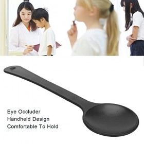 Cache-yeux, Cache-yeux Pour Ophtalmologie Couverture Dexamen de la Vue Légère Couverture Complète Housse De Test De Vision P