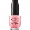 OPI Nail Lacquer - Vernis à Ongles classique - Rose - Princesses Rules! - Couleur : rose - Qualité professionnelle - 15ml