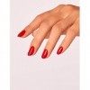 OPI Gelcolor Red Heads Ahead Vernis Gel