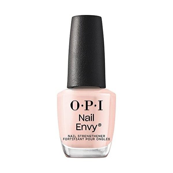 Nail Envy Bubble Bath - Vernis fortifiant coloré pour ongles fragiles & endommagés - 15ml