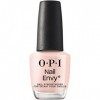 Nail Envy Bubble Bath - Vernis fortifiant coloré pour ongles fragiles & endommagés - 15ml