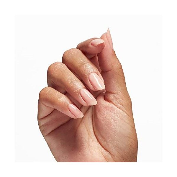 Nail Envy Bubble Bath - Vernis fortifiant coloré pour ongles fragiles & endommagés - 15ml