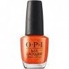 OPI Nail Lacquer NL H22 Funny Bunny 15ml - vernis à ongles orange