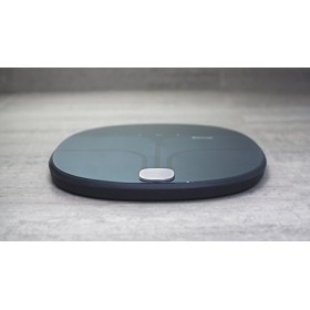 Terraillon Web Coach fit anthracite balance connecté masses corporelles anthracite 160 kg