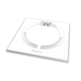 Medisana Connect Analyse des Corps échelle et Tracker dactivité