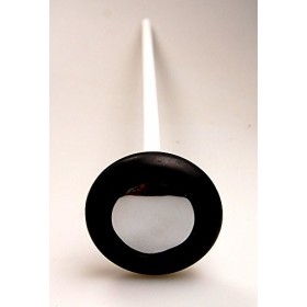 Valuemed Queen Square Reflex Hammer Tendon Patella Hammer with point Large Head & Robust Handle by Valuemed