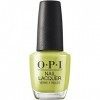 OPI Nail Lacquer NL H22 Funny Bunny 15ml - vernis à ongles vert vif