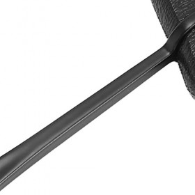 Marteau de Diagnostic Triangulaire Test de Réflexe Marteau de Massage pour Hommes Femmes