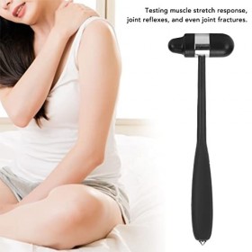 Marteau Réflexe, Tromner Neurological Deluxe Hammer Tromner Neurological Hammer pour les Réponses Cutanées et Superficielles 