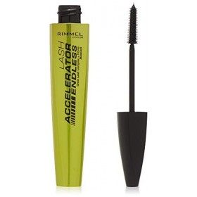 RIMMEL - Lash Accelerator Endless Mascara Extreme Black - 0.37 fl. oz. 11 ml 