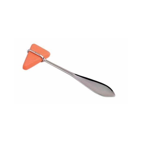 Percussion Taylor Reflex Marteau de diagnostic pour tendon Rouge 20 cm