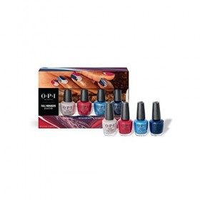 OPI Collection Automne 2022 - Kit de minis vernis 4x3.75 ml - Vernis à ongles classique
