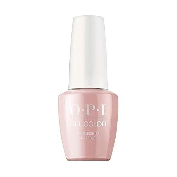 OPI Gelcolor Edinburgh-er & Tatties Vernis Gel 008993