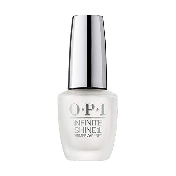 OPI - Vernis à Ongles - Infinite Shine - Base Coat - ProStay Primer - Qualité professionnelle - 15 ml + Top coat - ProStay Gl