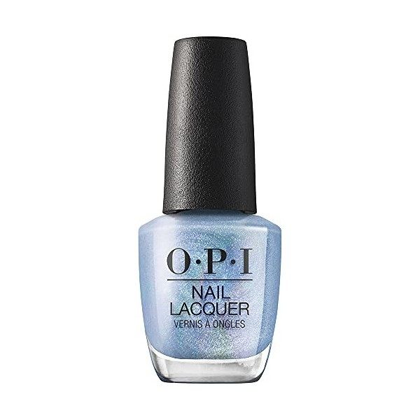 OPI DTLA Collection Vernis à Ongles Nail Lacquer Teinte Angels Flight to Starry Nights, 15 ml