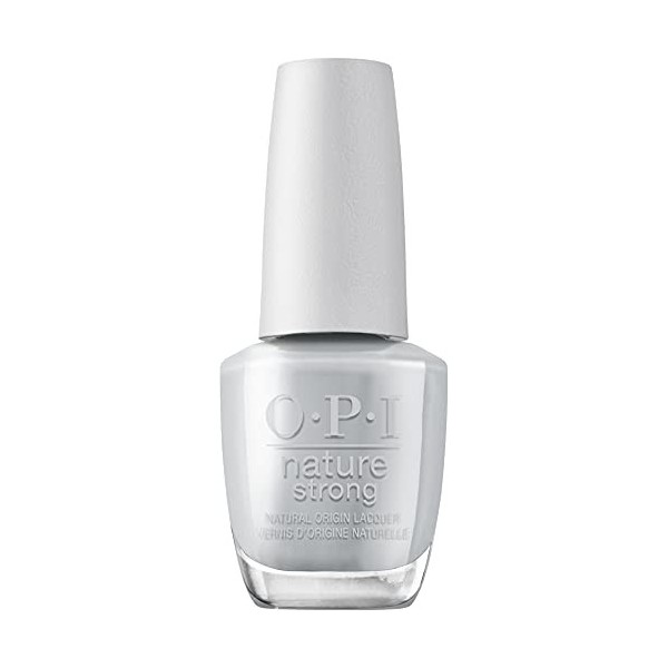 OPI Nature Strong Vernis à Ongles dOrigine Naturelle/Vegan, It’s Ashually, 15 ml