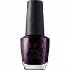 OPI Nail Lacquer - Vernis à Ongles classique - O Suzi Moi - Couleur : violet - Qualité professionnelle - 15ml