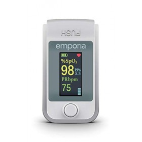 Emporia Fingerclip Pulsoximeter
