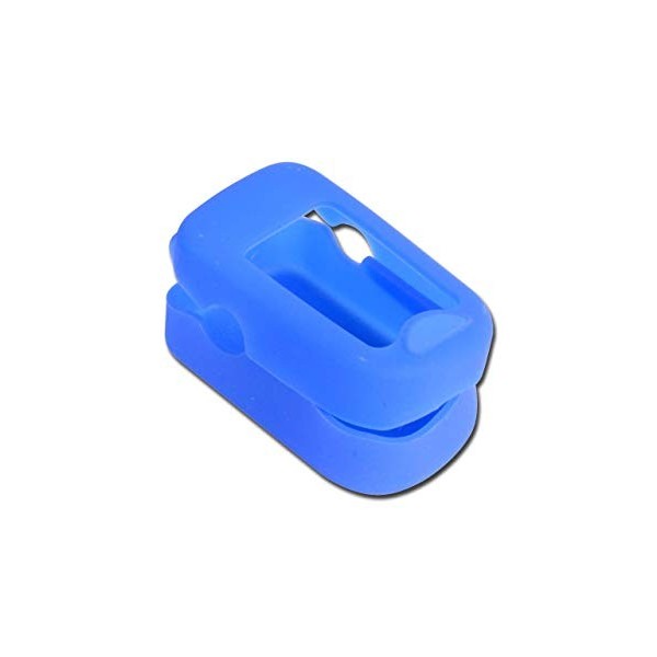 Gima Coque en silicone pour oxymètres de pouls de doigt