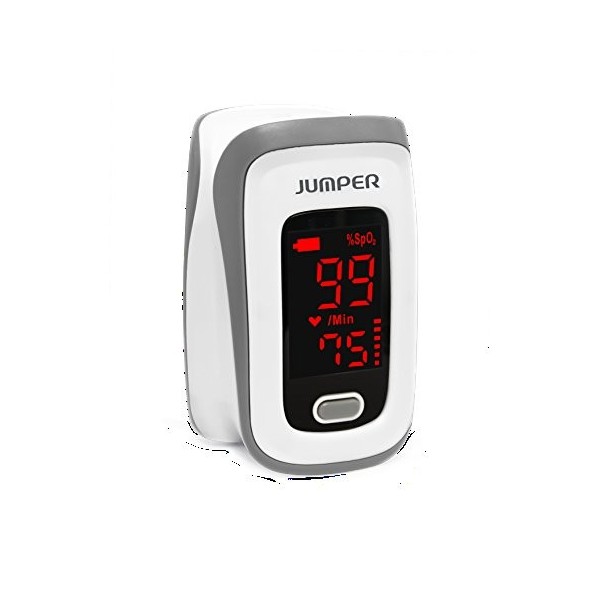 Jumper Medical JPD-500E LED - Pulse Oximeter Digital