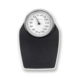medisana PSD pèse-personne mécanique jusquà 150 kg, pèse-personne analogique, rétro de conception classique et grande échell